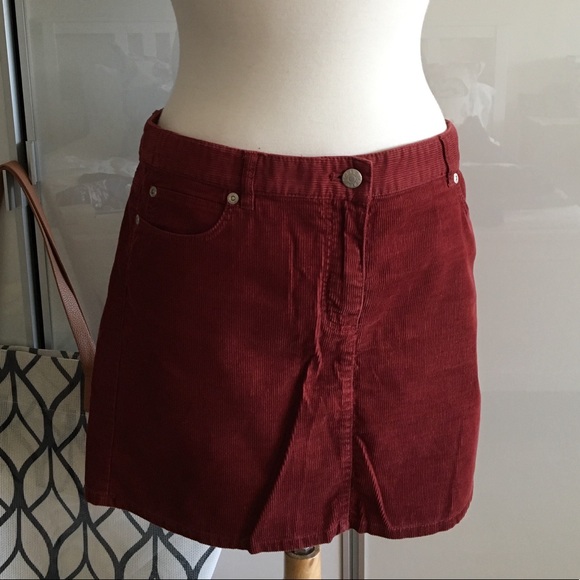 J. Crew Dresses & Skirts - *SALE* 3 for $25 - J. Crew corduroy skirt